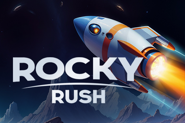 Rocky Rush Slot