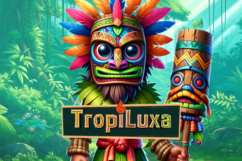 TropiLuxa Slot
