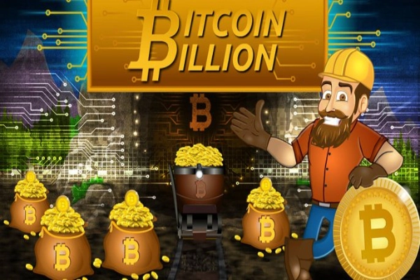 Bitcoin Billion Slot