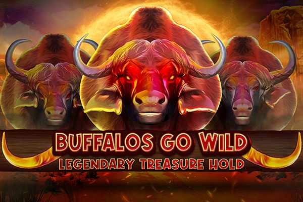 Buffalos Go Wild Slot
