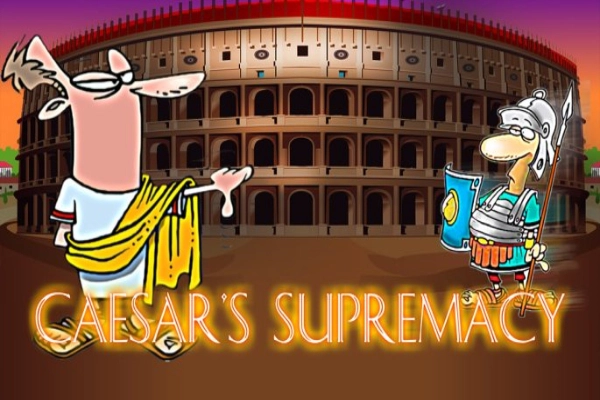 Caesar's Supremacy Slot
