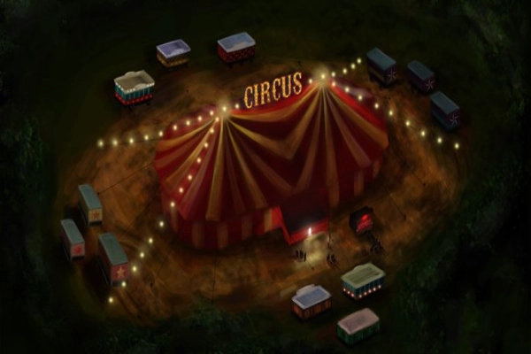 Circus of Fortune Slot