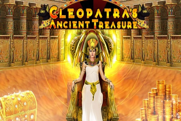 Cleopatra's Ancient Treasure Slot