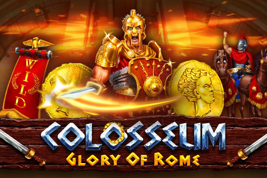 Colosseum - Glory of Rome Slot