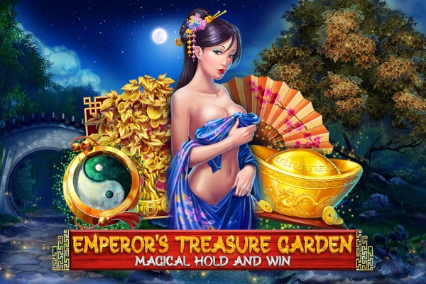 Emperor's Treasure Garden Slot