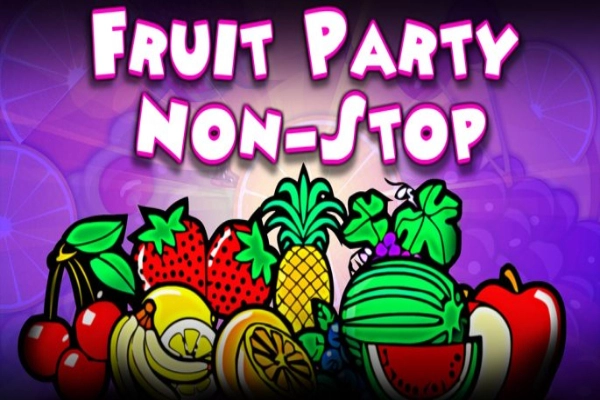 Fruit Party Non-Stop Slot