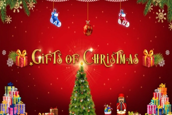 Gifts of Christmas Slot