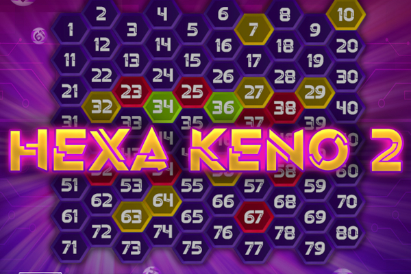 Hexa Keno 2 Slot