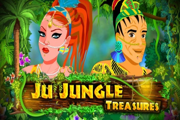 Ju Jungle Treasures Slot