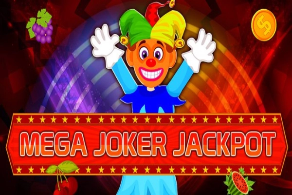 Mega Joker Jackpot Slot