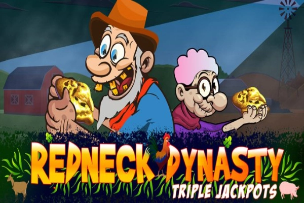 Redneck Dynasty Triple Jackpots Slot
