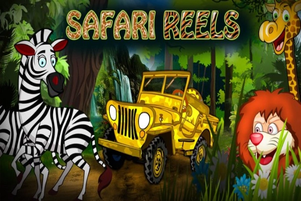 Safari Reels Slot