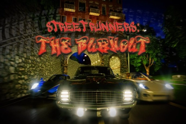 Street Runners - The Burnout Slot