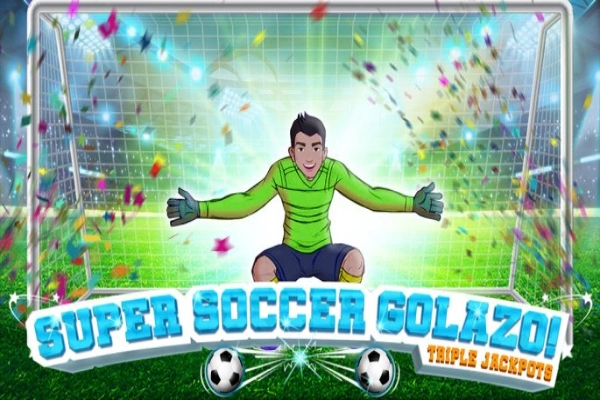 Super Soccer Golazo Slot