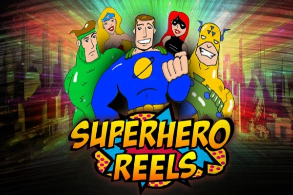 SuperHero Reels Slot