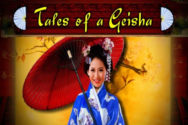 Tales of a Geisha Slot