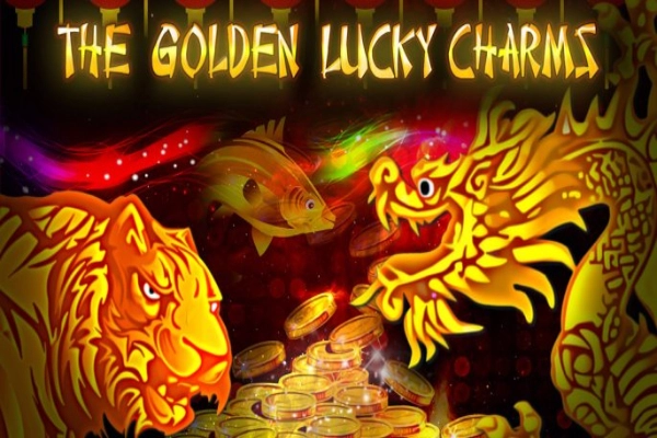 The Golden Lucky Charms Slot