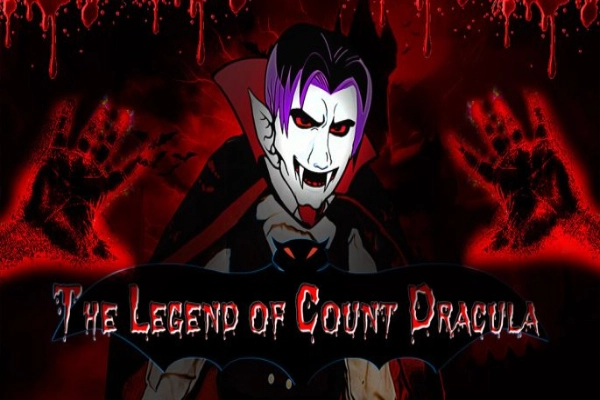 The Legend of Count Dracula Slot