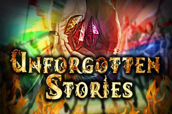 Unforgotten Stories Slot