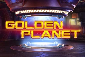 Golden Planet Slot