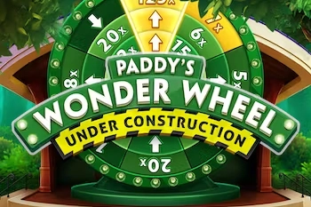 Paddy's Wonder Wheel: Under Construction Slot