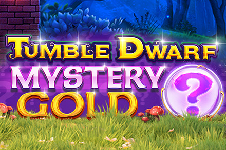 Tumble Dwarf Mystery Gold Slot