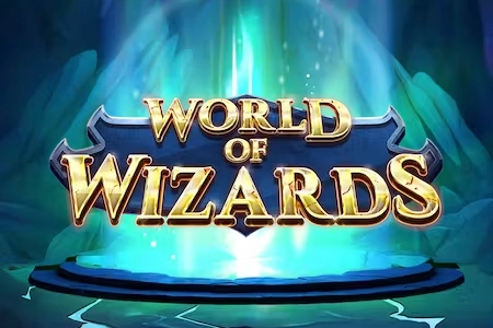 World of Wizards Slot