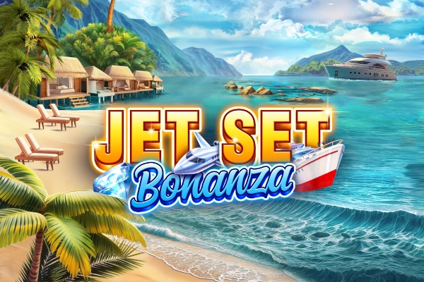 Jet Set Bonanza Slot