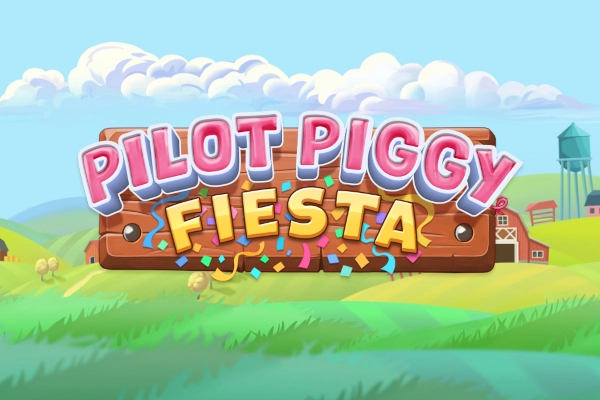 Pilot Piggy Fiesta Slot