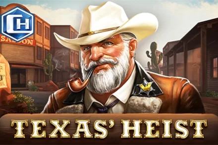 Texas' Heist Slot