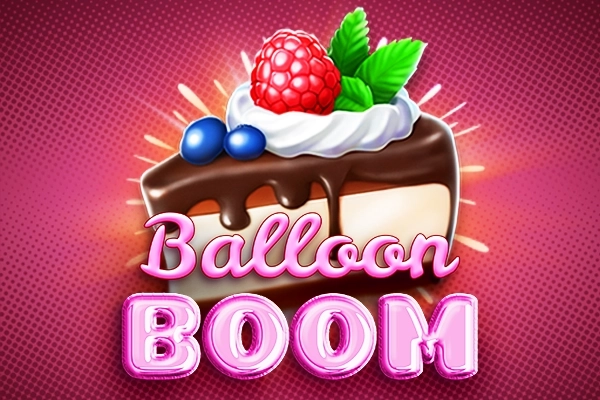 Balloon Boom Slot
