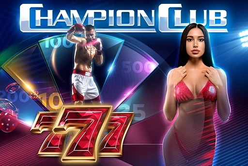 Champion Club Slot