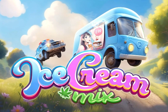 Ice Cream Mix Slot