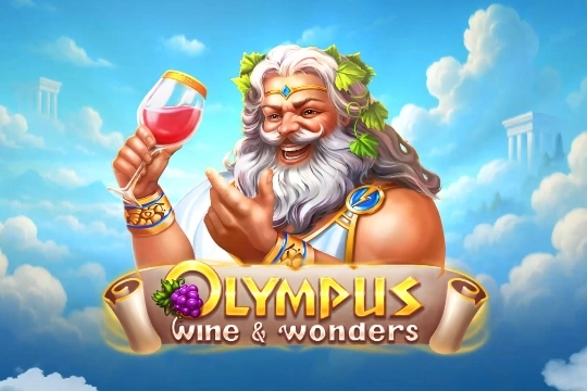 Olympus: Wine & Wonders Slot