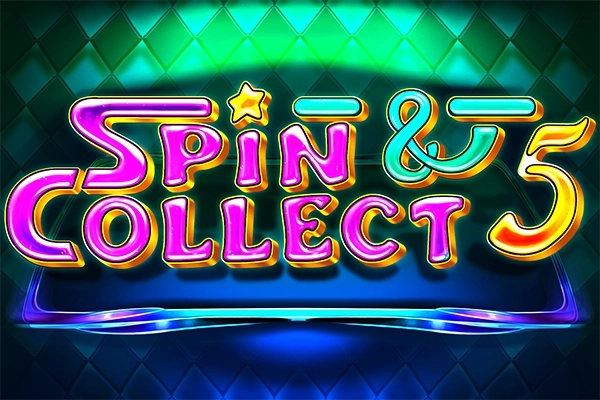 Spin & Collect 5 Slot