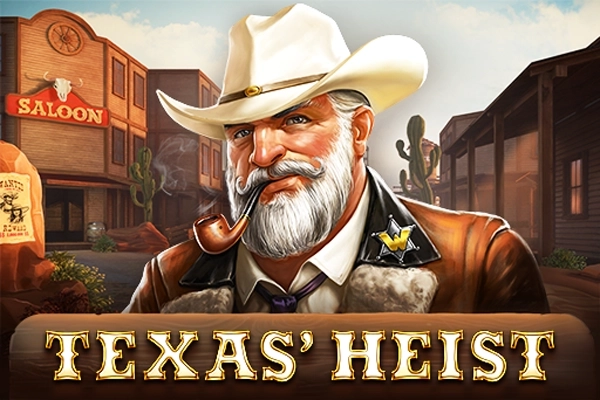 Texas' Heist Slot