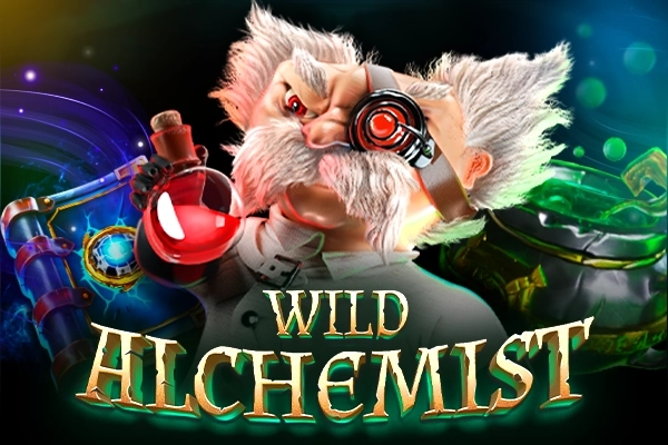 Wild Alchemist Slot