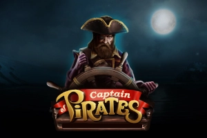 Captain of Pirates Slot