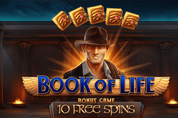 Book of Life Slot