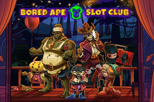 Bored Ape Slot Club Slot