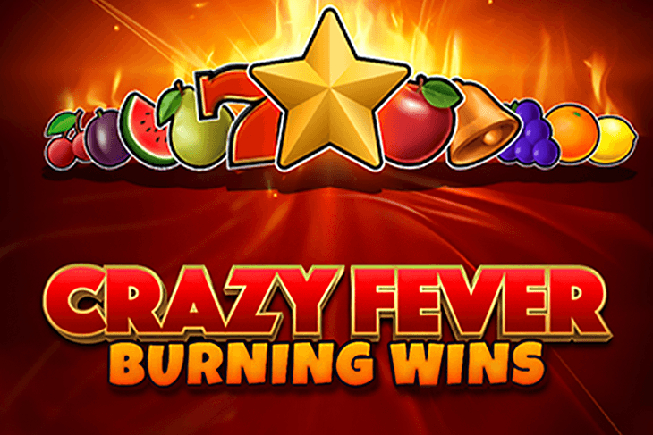 Crazy Fever Burning Wins Slot