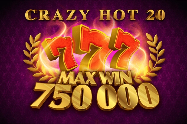 Crazy Hot 20 Slot