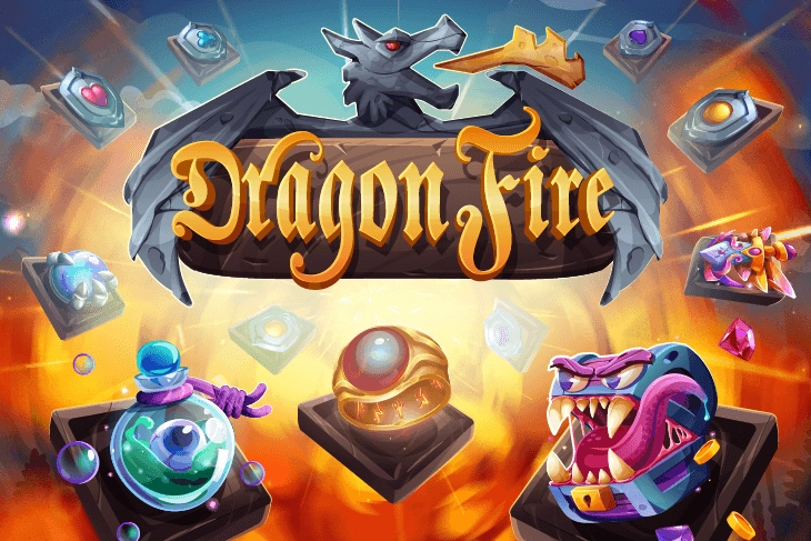 Dragon Fire Slot