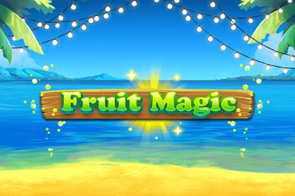 Fruit Magic Slot