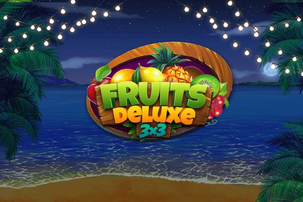 Fruits Deluxe Slot