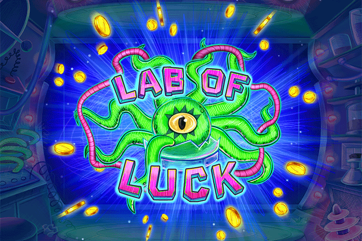 Lab of Luck Slot