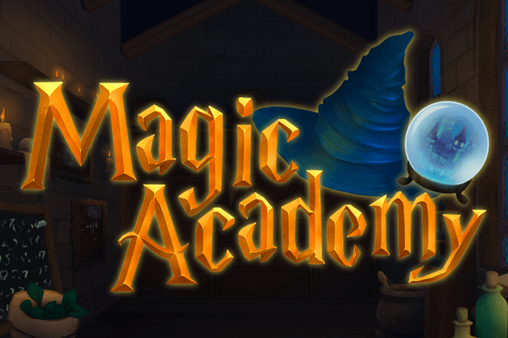 Magic Academy Slot