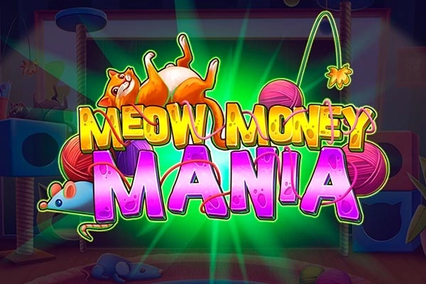 Meow Money Mania Slot