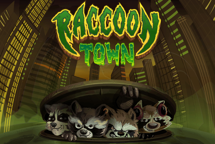 Raccoon Town Slot