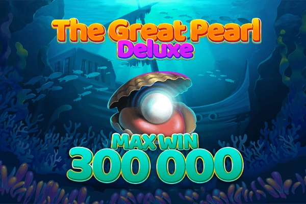 The Great Pearl Deluxe Slot